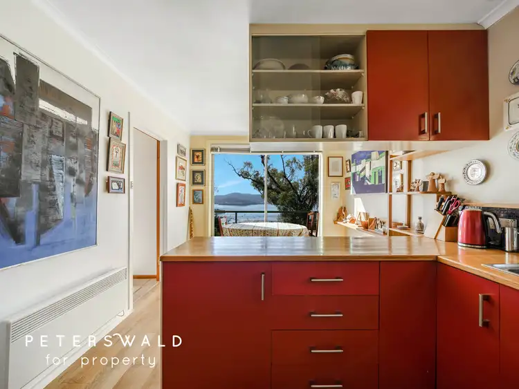 Fourth view of Homely house listing, 176 Nelson Road, Mount Nelson TAS 7007