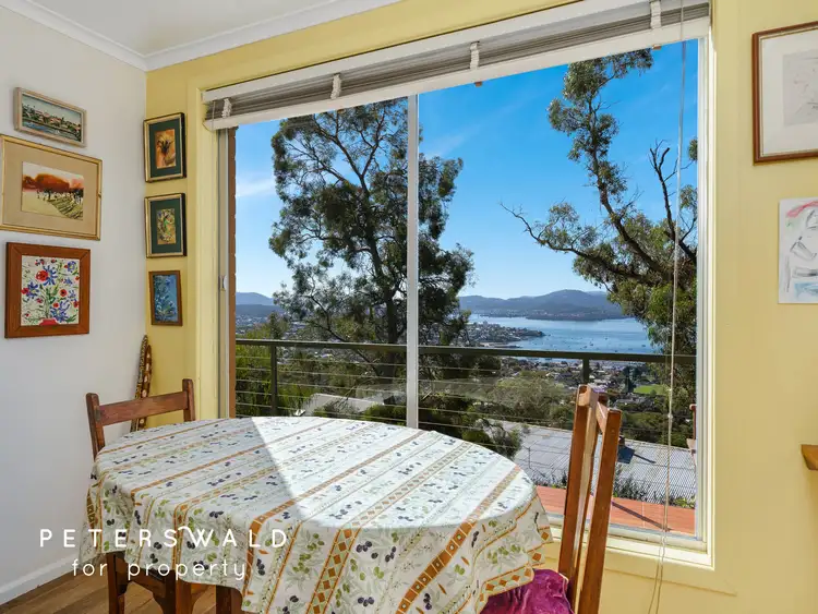 Fifth view of Homely house listing, 176 Nelson Road, Mount Nelson TAS 7007