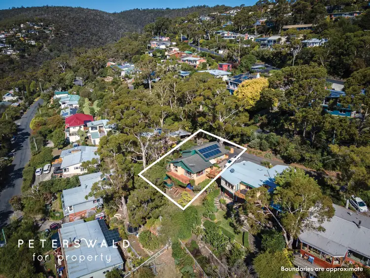 Sixth view of Homely house listing, 176 Nelson Road, Mount Nelson TAS 7007