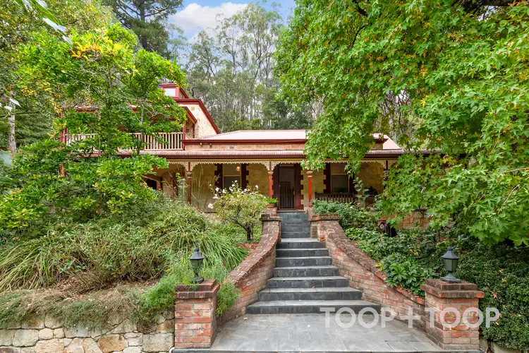 71 Sturt Valley Road, Stirling SA 5152