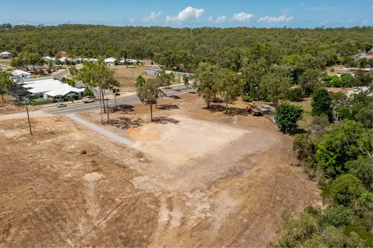 Main view of Homely land listing, LOT 1 Dahl Road, Tannum Sands QLD 4680