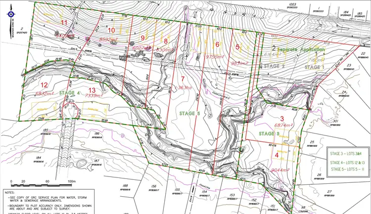 Fifth view of Homely land listing, LOT 1 Dahl Road, Tannum Sands QLD 4680