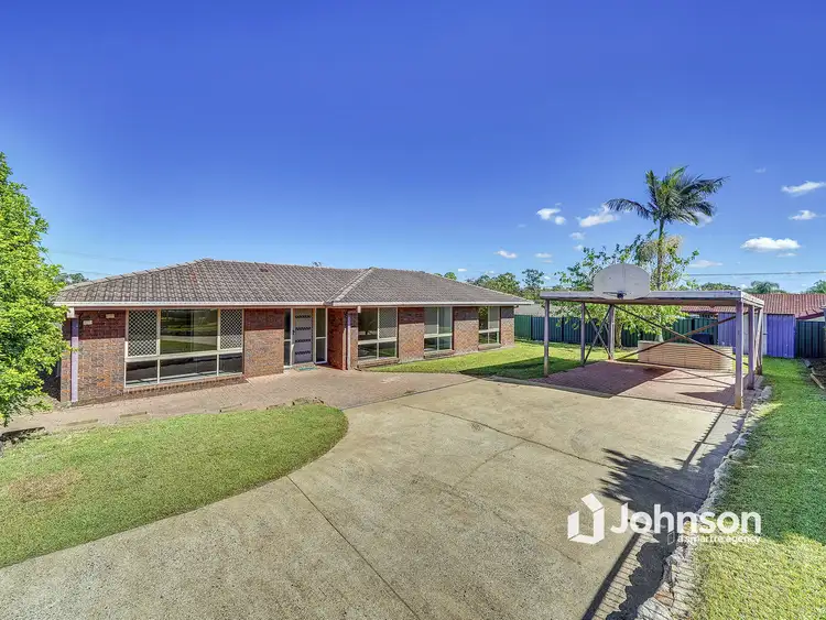 Main view of Homely house listing, 11 Burrel Street, Collingwood Park QLD 4301