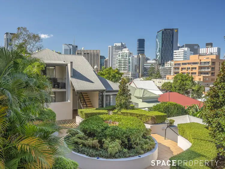 Main view of Homely apartment listing, 29/27 Birley Street, Spring Hill QLD 4000