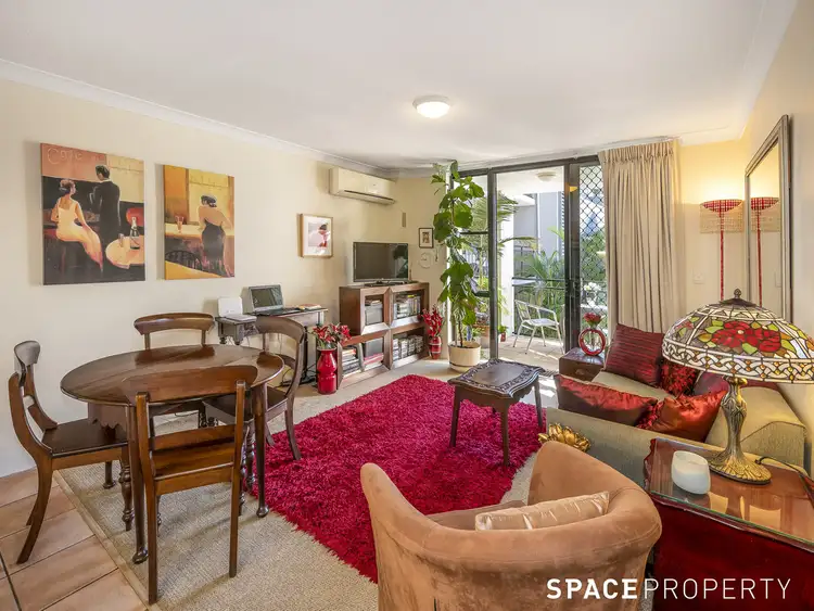 Third view of Homely apartment listing, 29/27 Birley Street, Spring Hill QLD 4000