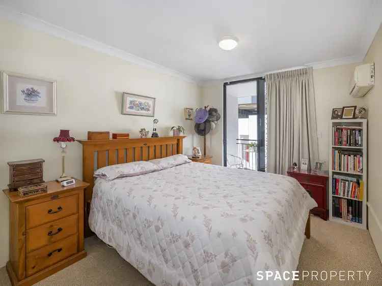 Sixth view of Homely apartment listing, 29/27 Birley Street, Spring Hill QLD 4000
