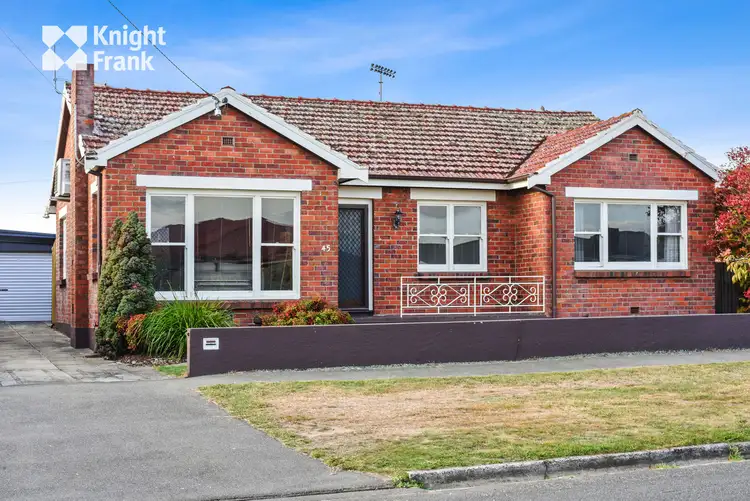 Second view of Homely house listing, 45 Clark Street, Mowbray TAS 7248