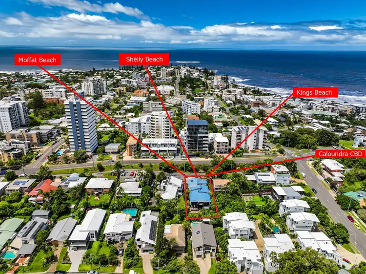 46 Maltman Street South, Caloundra QLD 4551
