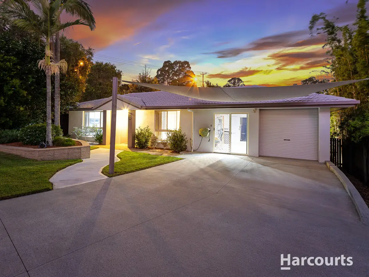 Main view of Homely house listing, 6 Wattle Tree Court, Albany Creek QLD 4035