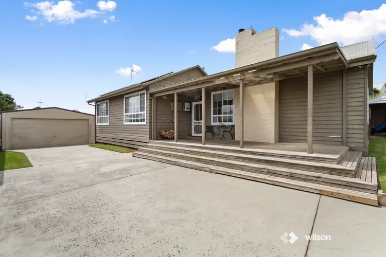 Main view of Homely house listing, 12 Hyde Park Road, Traralgon VIC 3844