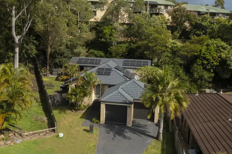 Third view of Homely house listing, 15 Carilla Place, Elanora QLD 4221