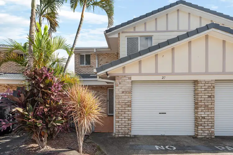 Second view of Homely townhouse listing, 27/9-15 Harrier Drive, Burleigh Waters QLD 4220