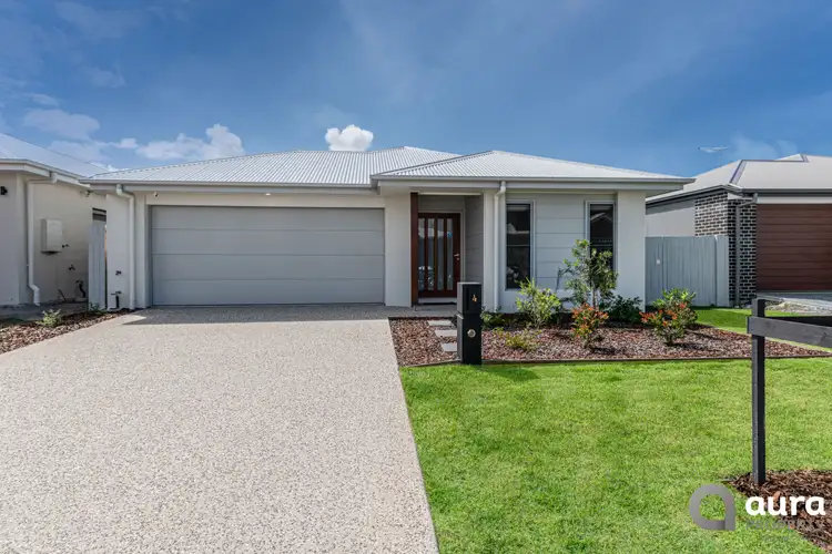 4 Sachi Street, Nirimba QLD 4551