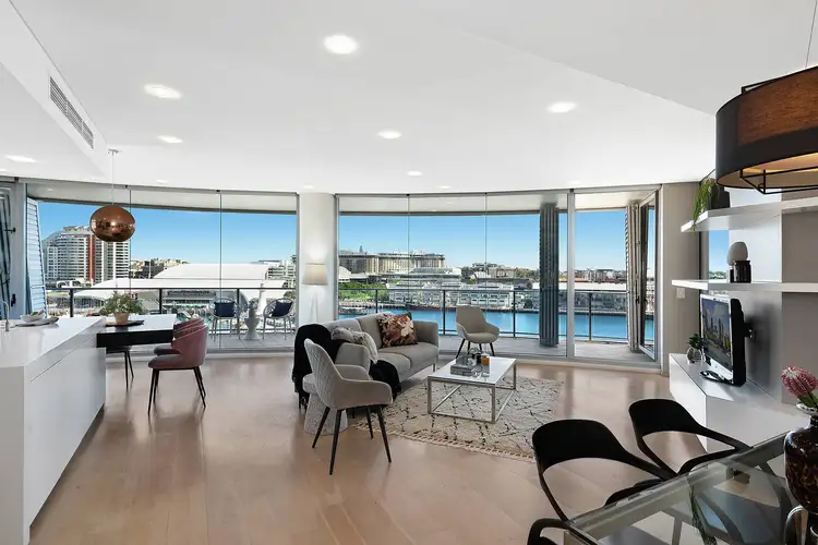 Main view of Homely apartment listing, 904/35 Shelley Street, Sydney NSW 2000