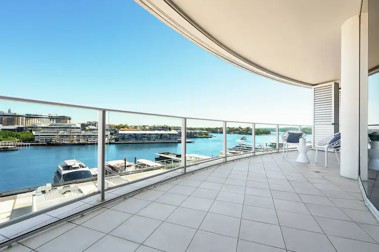 Second view of Homely apartment listing, 904/35 Shelley Street, Sydney NSW 2000