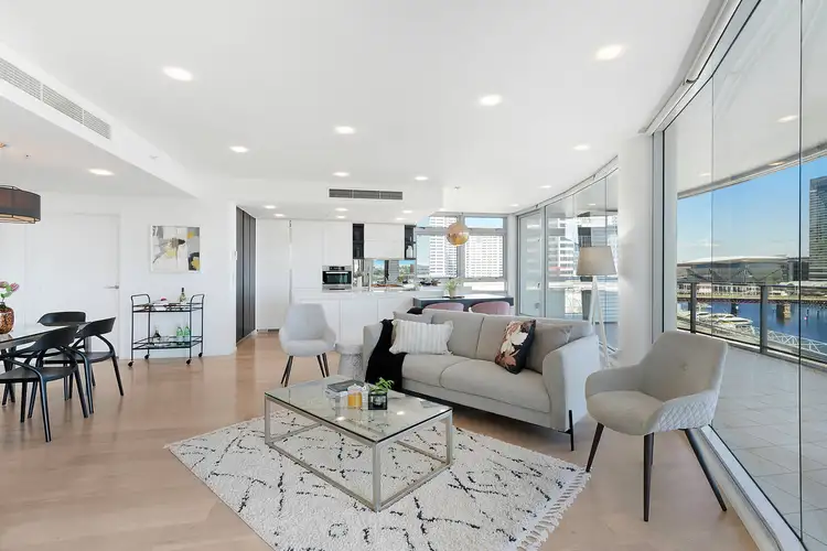 Third view of Homely apartment listing, 904/35 Shelley Street, Sydney NSW 2000