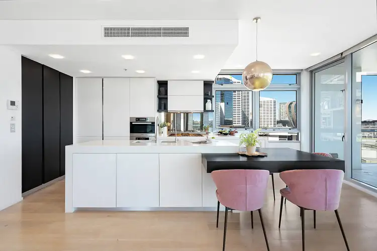 Fourth view of Homely apartment listing, 904/35 Shelley Street, Sydney NSW 2000