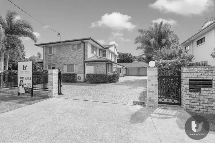 4/2 Homer Street, Cleveland QLD 4163