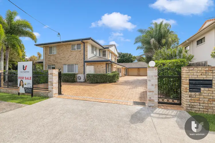 Second view of Homely villa listing, 4/2 Homer Street, Cleveland QLD 4163