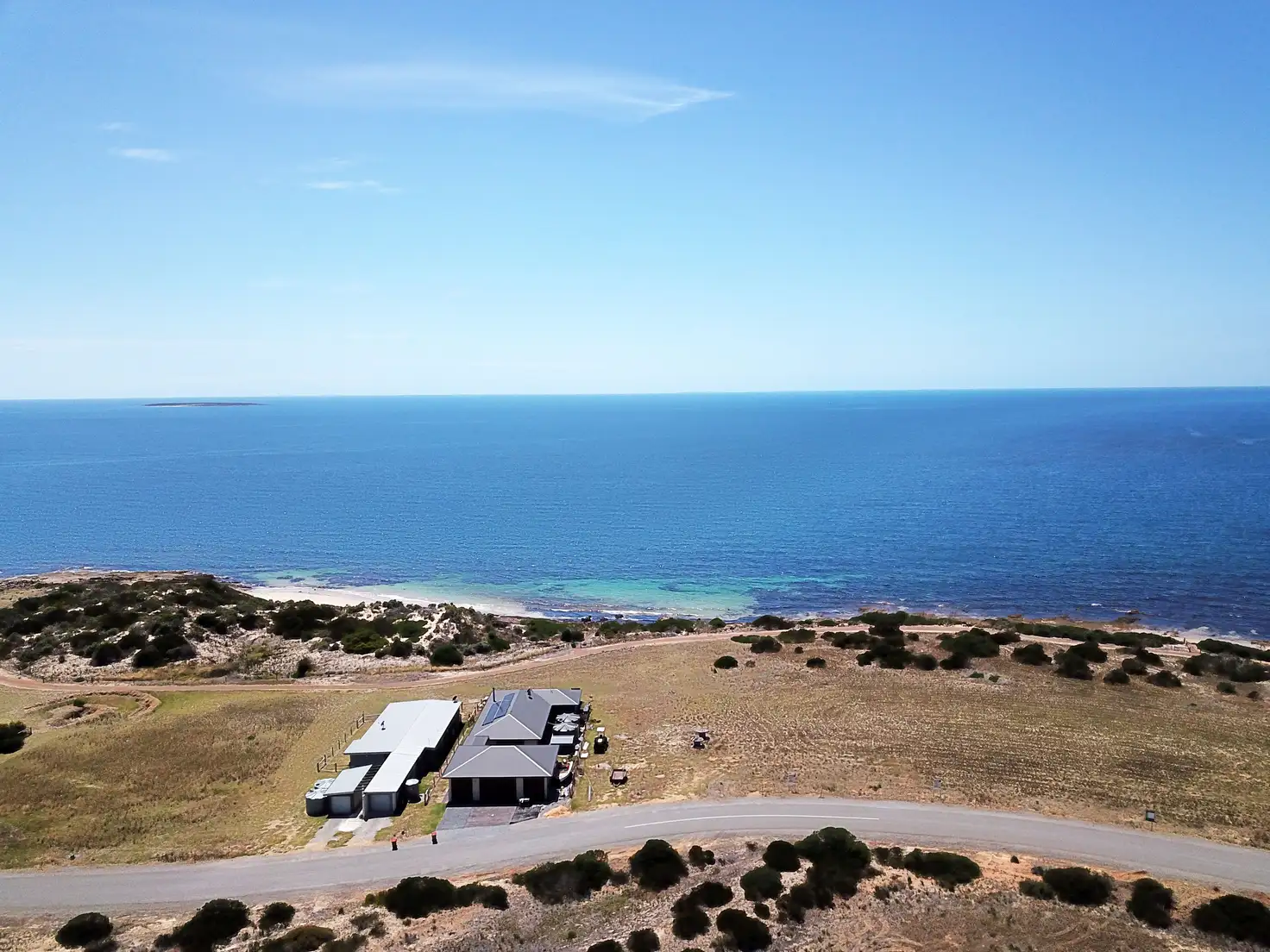 Main view of Homely other listing, 45 East Parade, Point Boston SA 5607