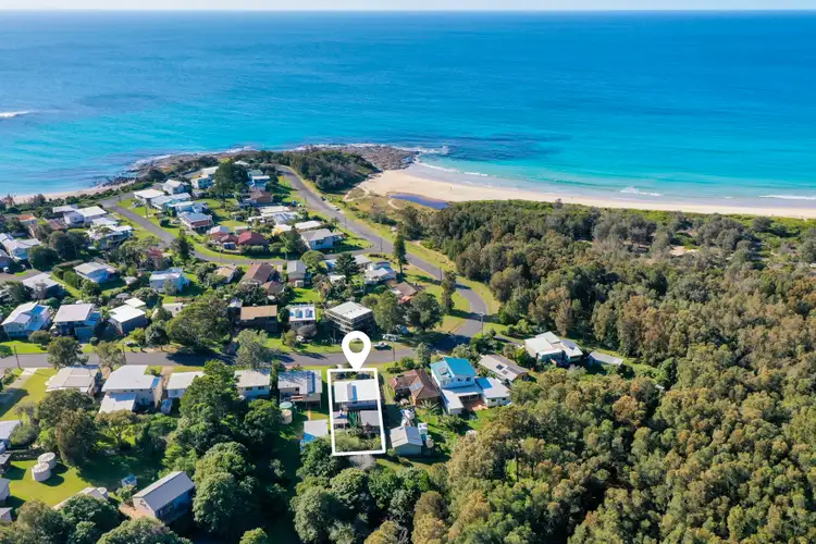Fourth view of Homely house listing, 106 Malibu Drive, Bawley Point NSW 2539