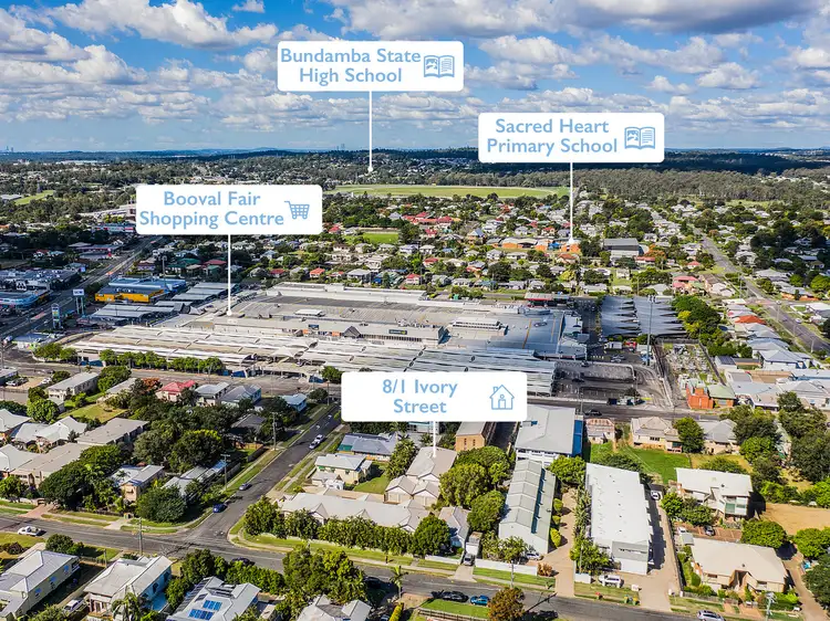 8/1 Ivory Street, Booval QLD 4304