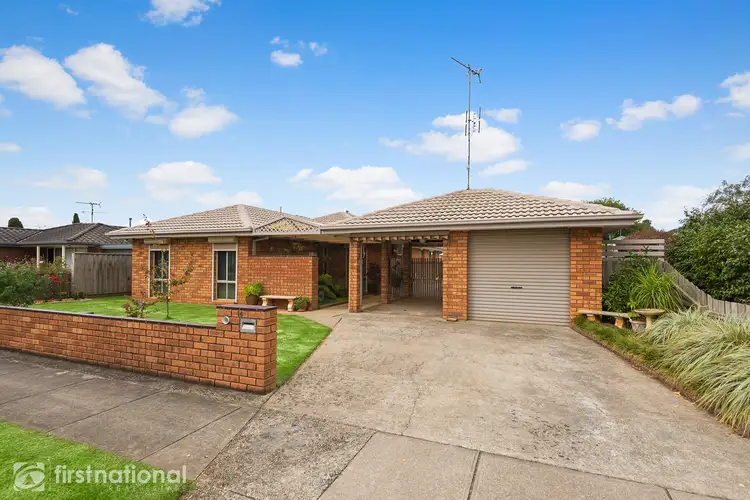 Main view of Homely house listing, 14 Melanie Drive, Warragul VIC 3820