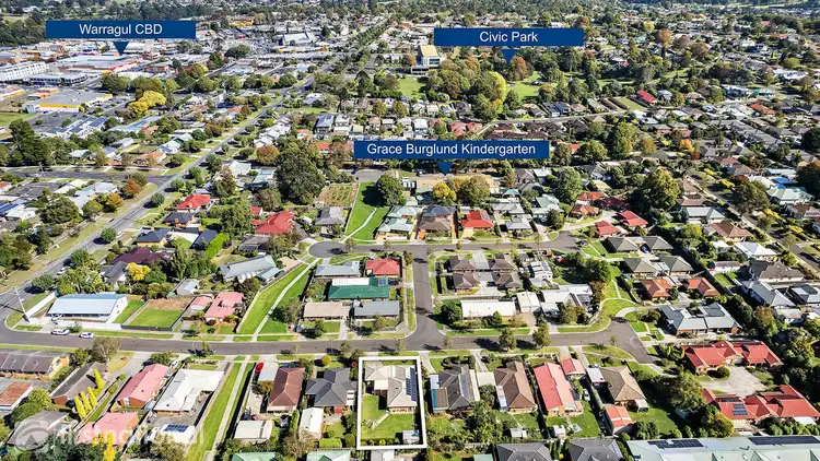 Second view of Homely house listing, 14 Melanie Drive, Warragul VIC 3820