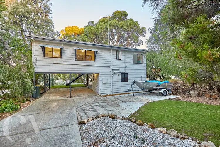 54 Lakeside Terrace, Preston Beach WA 6215