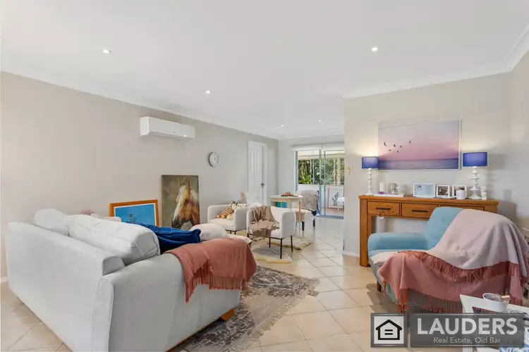 Second view of Homely house listing, 24 Carrabeen Drive, Old Bar NSW 2430