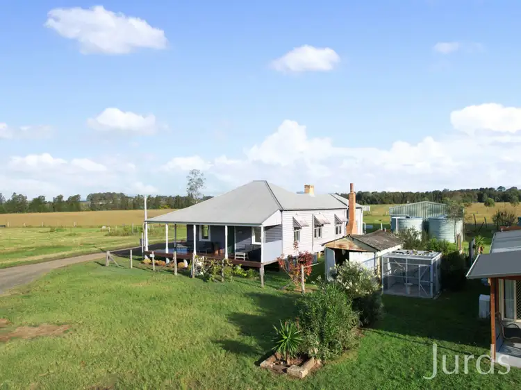 Main view of Homely rural property listing, 32 Grady Road, Pokolbin NSW 2320