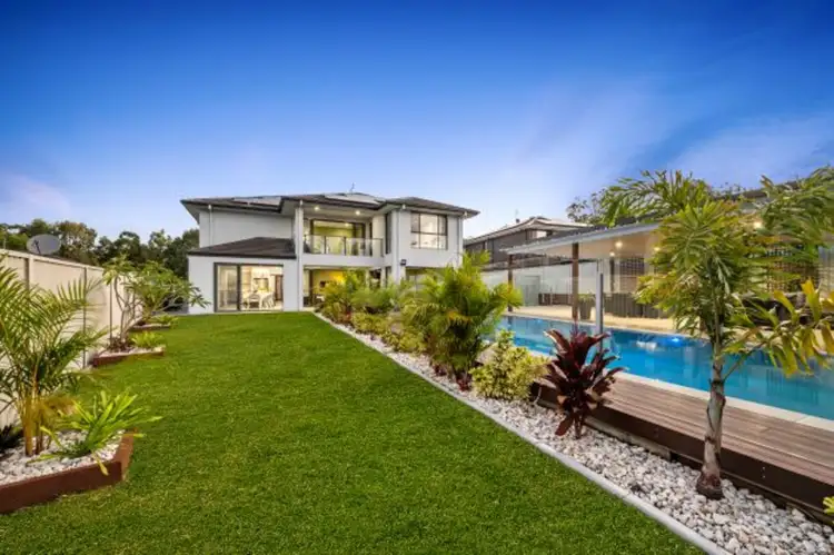 4 Kingcrest Drive, Reedy Creek QLD 4227