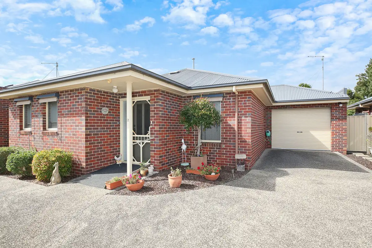 Main view of Homely unit listing, 2/46 Connor Street, Colac VIC 3250
