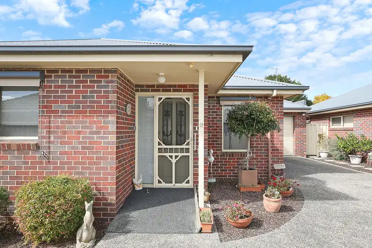 Second view of Homely unit listing, 2/46 Connor Street, Colac VIC 3250