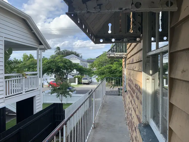 Second view of Homely flat listing, 2/571 Lower Bowen Terrace, New Farm QLD 4005