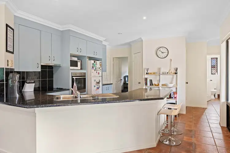 Third view of Homely house listing, 26 Weis Crescent, Middle Ridge QLD 4350