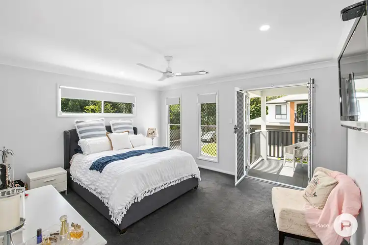 Second view of Homely house listing, 19/93 Dalmeny Street, Algester QLD 4115