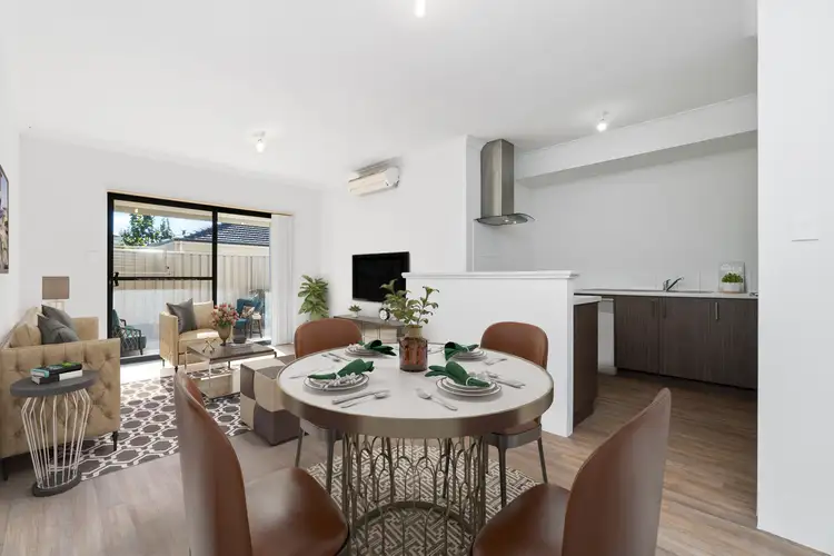 Main view of Homely house listing, 21B Wungong Road, Armadale WA 6112
