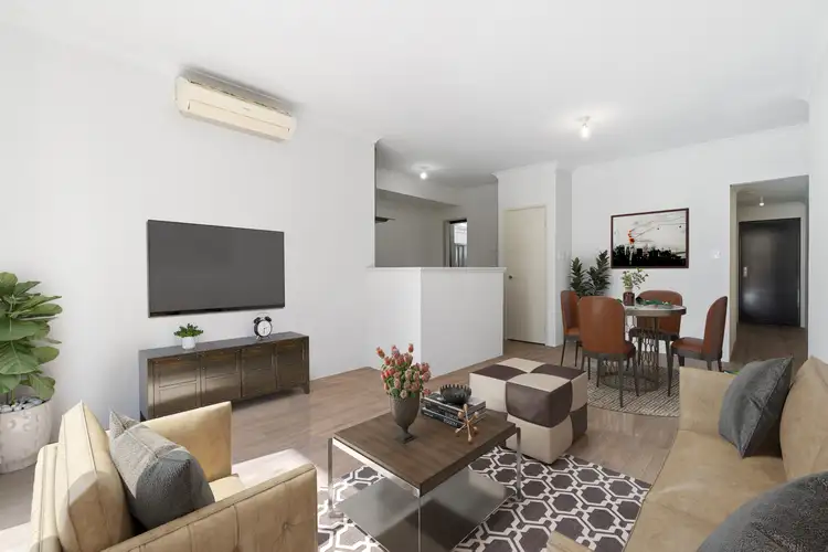 Second view of Homely house listing, 21B Wungong Road, Armadale WA 6112
