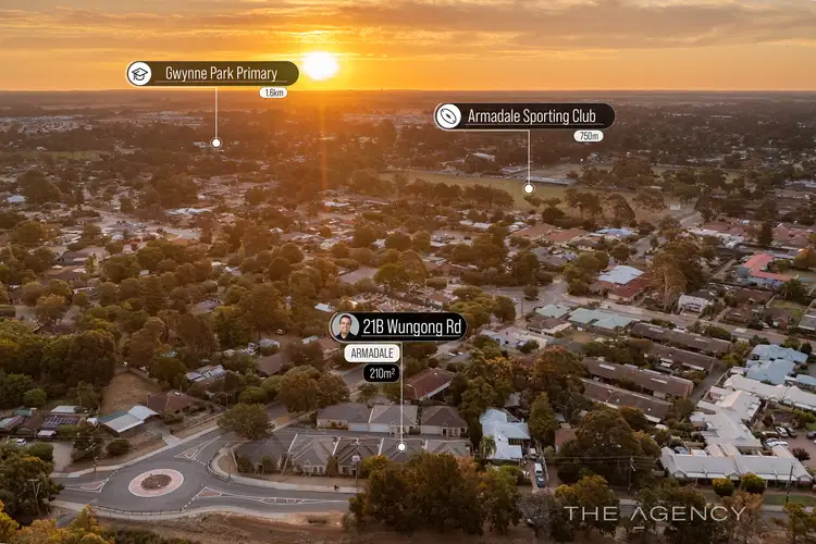 Seventh view of Homely house listing, 21B Wungong Road, Armadale WA 6112