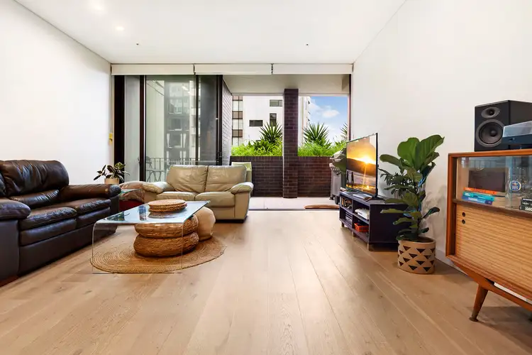 Main view of Homely apartment listing, 202/11 Perkins Street, Newcastle NSW 2300