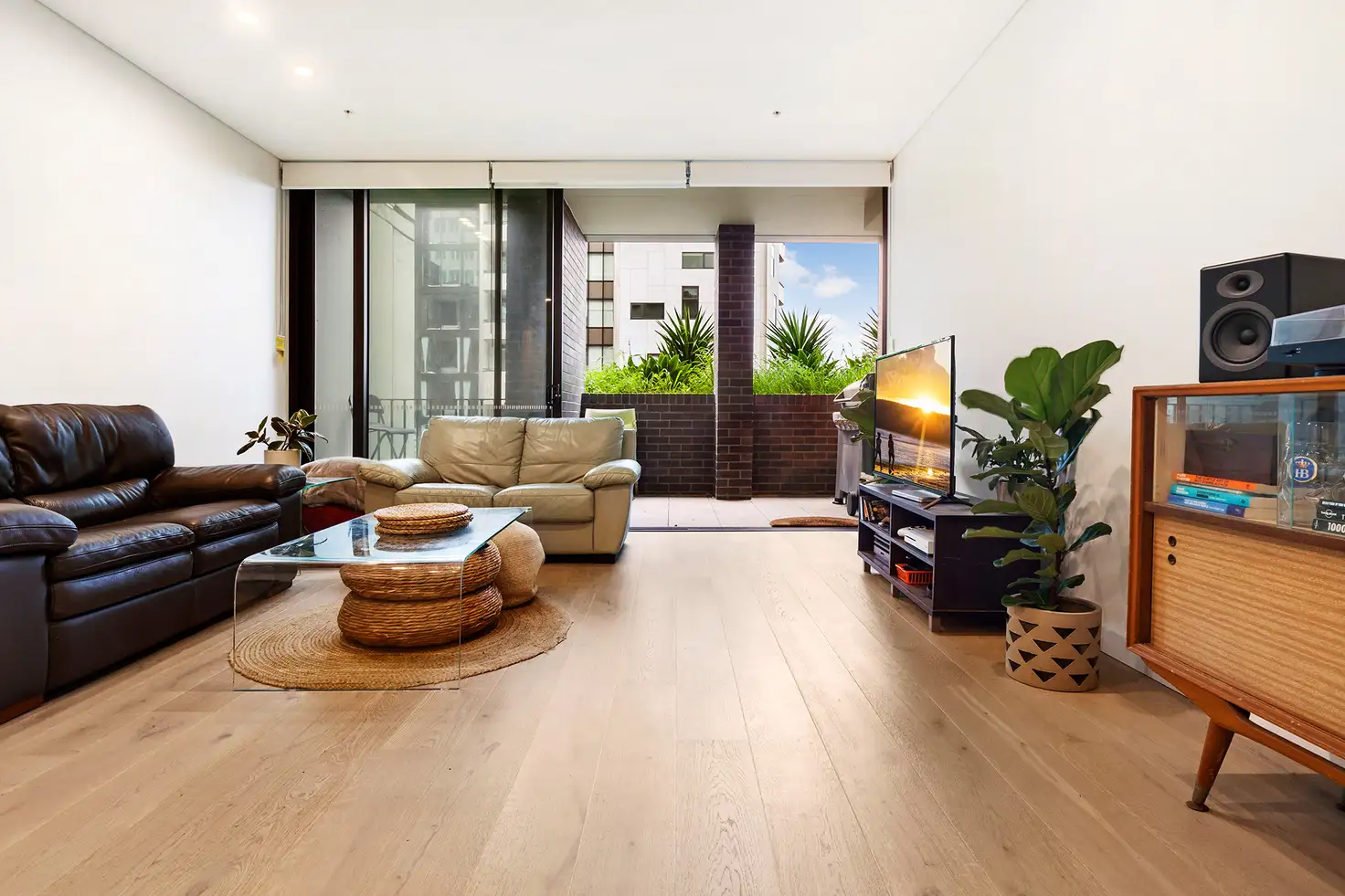 Main view of Homely apartment listing, 202/11 Perkins Street, Newcastle NSW 2300