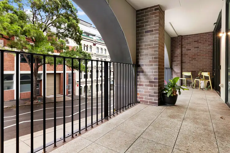 Second view of Homely apartment listing, 202/11 Perkins Street, Newcastle NSW 2300