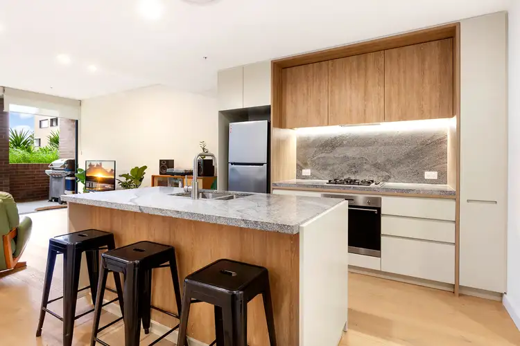 Third view of Homely apartment listing, 202/11 Perkins Street, Newcastle NSW 2300