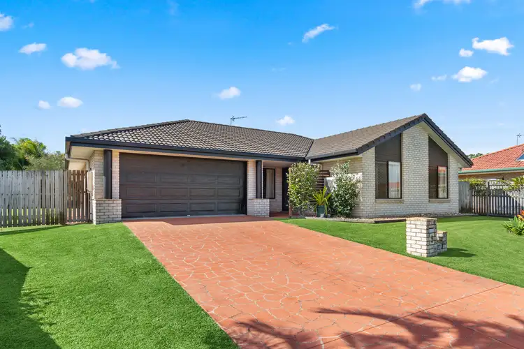 9 Scribbly Gum Court, Urraween QLD 4655