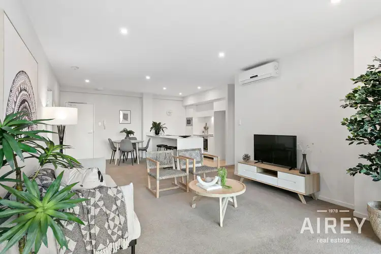 Second view of Homely apartment listing, 210/26 Hood Street, Subiaco WA 6008