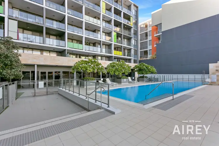 Third view of Homely apartment listing, 210/26 Hood Street, Subiaco WA 6008
