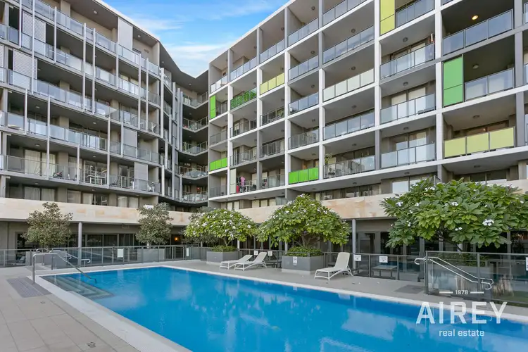 Fourth view of Homely apartment listing, 210/26 Hood Street, Subiaco WA 6008