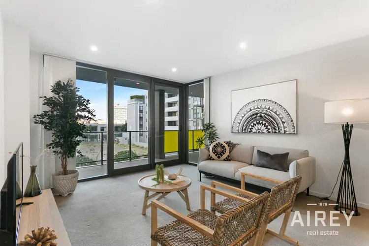 Sixth view of Homely apartment listing, 210/26 Hood Street, Subiaco WA 6008