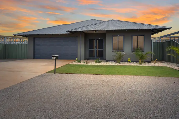 8 Barramine Loop, South Hedland WA 6722